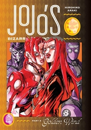 Buy JoJo's Bizarre Adventure: Part 5--Golden Wind, Vol. 3 