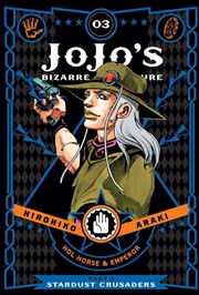 Buy JoJo's Bizarre Adventure: Part 3--Stardust Crusaders, Vol. 3