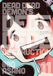 Buy Dead Dead Demon's Dededede Destruction, Vol. 11 