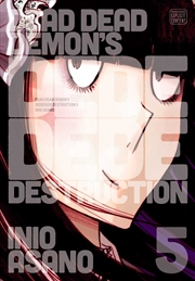 Buy Dead Dead Demon's Dededede Destruction, Vol. 5