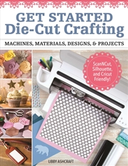 Buy Get Started Die-Cut Crafting