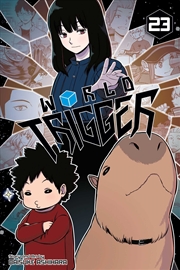 Buy World Trigger, Vol. 23