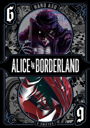 Buy Alice in Borderland, Vol. 6 