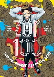 Buy Zom 100: Bucket List of the Dead, Vol. 9