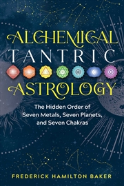 Buy Alchemical Tantric Astrology