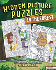 Buy Hidden Picture Puzzles in the Forest