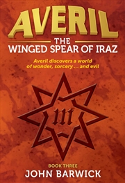 Buy Averil: The Winged Spear of Iraz