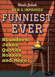 Buy Uncle John's New & Improved Funniest Ever 