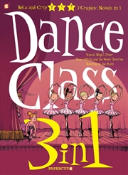 Buy Dance Class 3-in-1 #3 