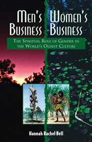 Buy Men's Business, Women's Business