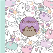 Buy Pusheen Coloring Book 