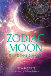 Buy Zodiac Moon Reading Cards 