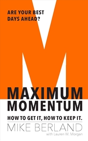 Buy Maximum Momentum