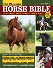 Buy Original Horse Bible, 2nd Edition 