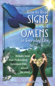 Buy How to Read Signs and Omens in Everyday Life