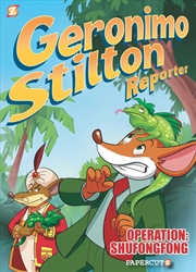 Buy Geronimo Stilton Reporter #1