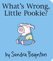 Buy What's Wrong, Little Pookie?