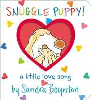 Buy Snuggle Puppy!