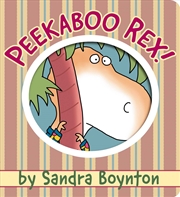 Buy Peekaboo Rex! 