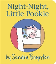 Buy Night-Night, Little Pookie