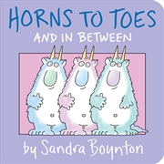 Buy Horns To Toes 