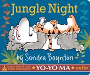 Buy Jungle Night