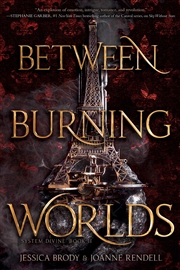 Buy Between Burning Worlds