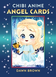 Buy Chibi Anime Angel Cards 