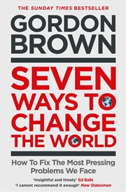 Buy Seven Ways to Change the World