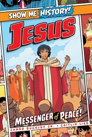 Buy Jesus: Messenger of Peace!