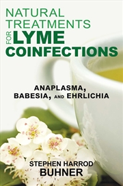 Buy Natural Treatments for Lyme Coinfections