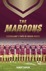 Buy The Maroons 