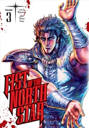 Buy Fist of the North Star, Vol. 3