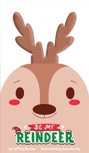 Buy Be My Reindeer