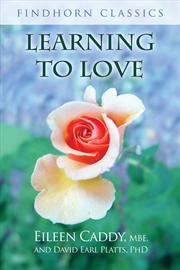 Buy Learning to Love