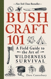 Buy Bushcraft 101 