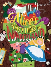 Buy Once Upon a Story: Alice's Adventures in Wonderland 