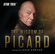 Buy Star Trek: The Wisdom of Picard 