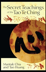 Buy Secret Teachings of the Tao Te Ching