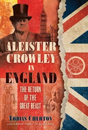 Buy Aleister Crowley in England 