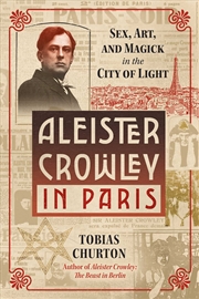 Buy Aleister Crowley in Paris 