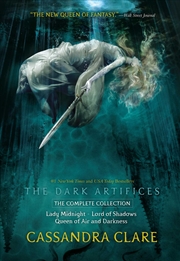 Buy The Dark Artifices Box Set