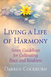 Buy Living a Life of Harmony