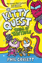 Buy Kitty Quest: Trial by Tentacle