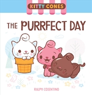 Buy Kitty Cones: The Purrfect Day 