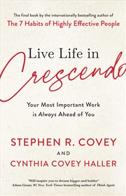 Buy Live Life in Crescendo