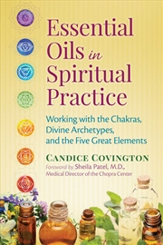 Buy Essential Oils in Spiritual Practice