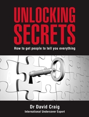 Buy Unlocking Secrets 