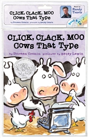 Buy Click, Clack, Moo 