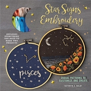 Buy Star Signs Embroidery 